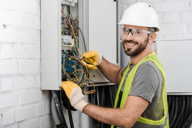 Best Local Electrician Companies  in Offutt Af, NE