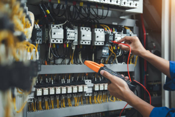 Best Electric Panel Repair  in Offutt Af, NE