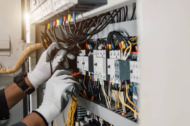 Best Electric Panel Repair  in Offutt Af, NE